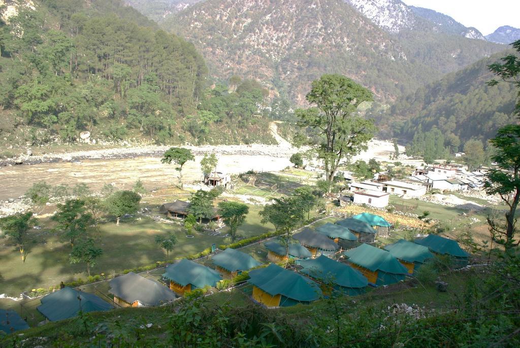 Shikhar Nature Resort Uttarkashi Exterior photo