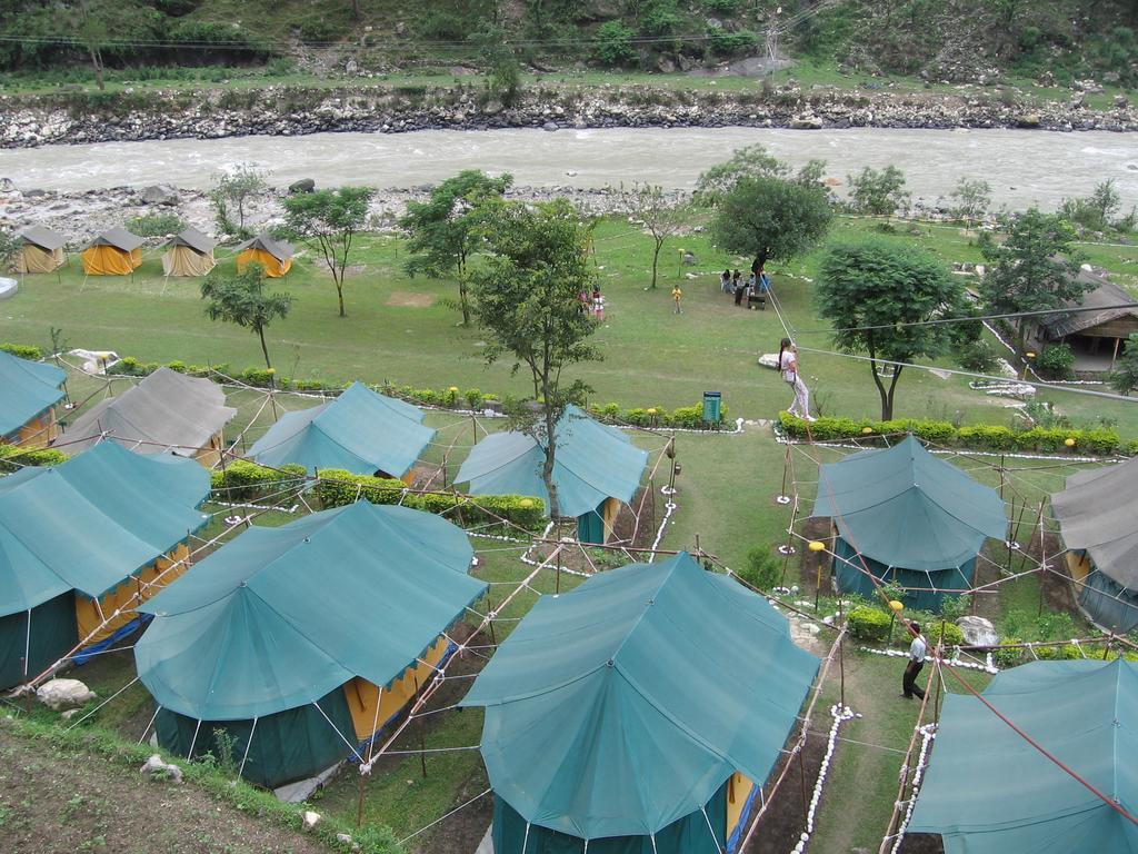 Shikhar Nature Resort Uttarkashi Exterior photo