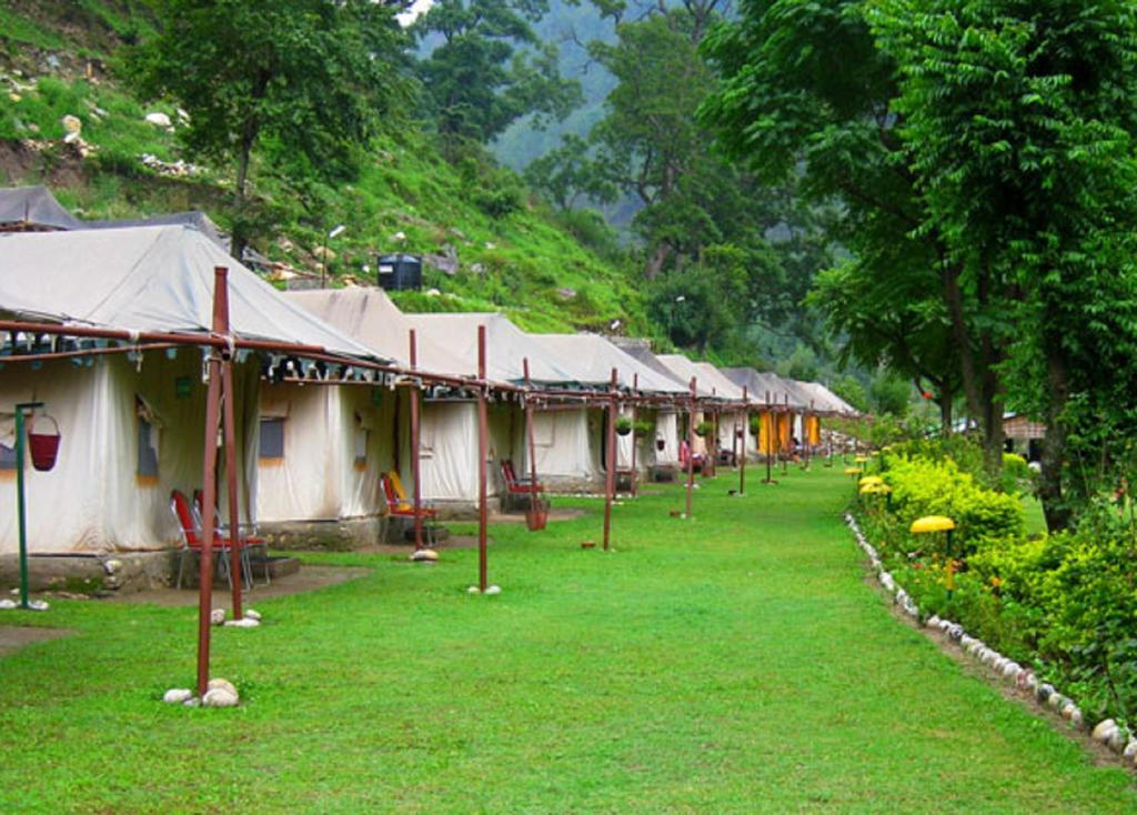 Shikhar Nature Resort Uttarkashi Exterior photo