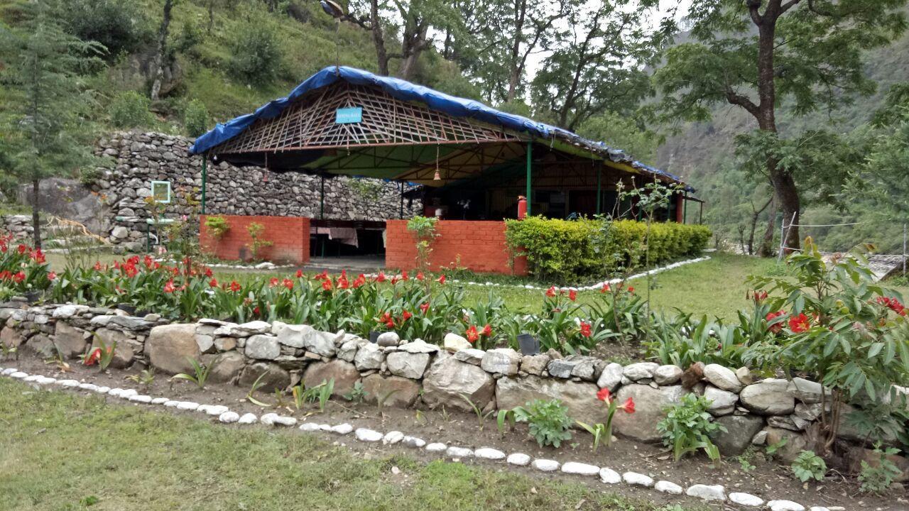 Shikhar Nature Resort Uttarkashi Exterior photo